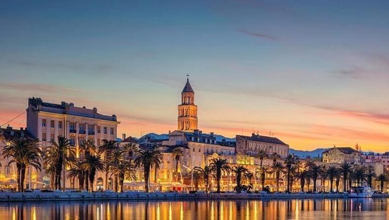 Apartment Antoni 2 Podstrana Zewnętrze zdjęcie