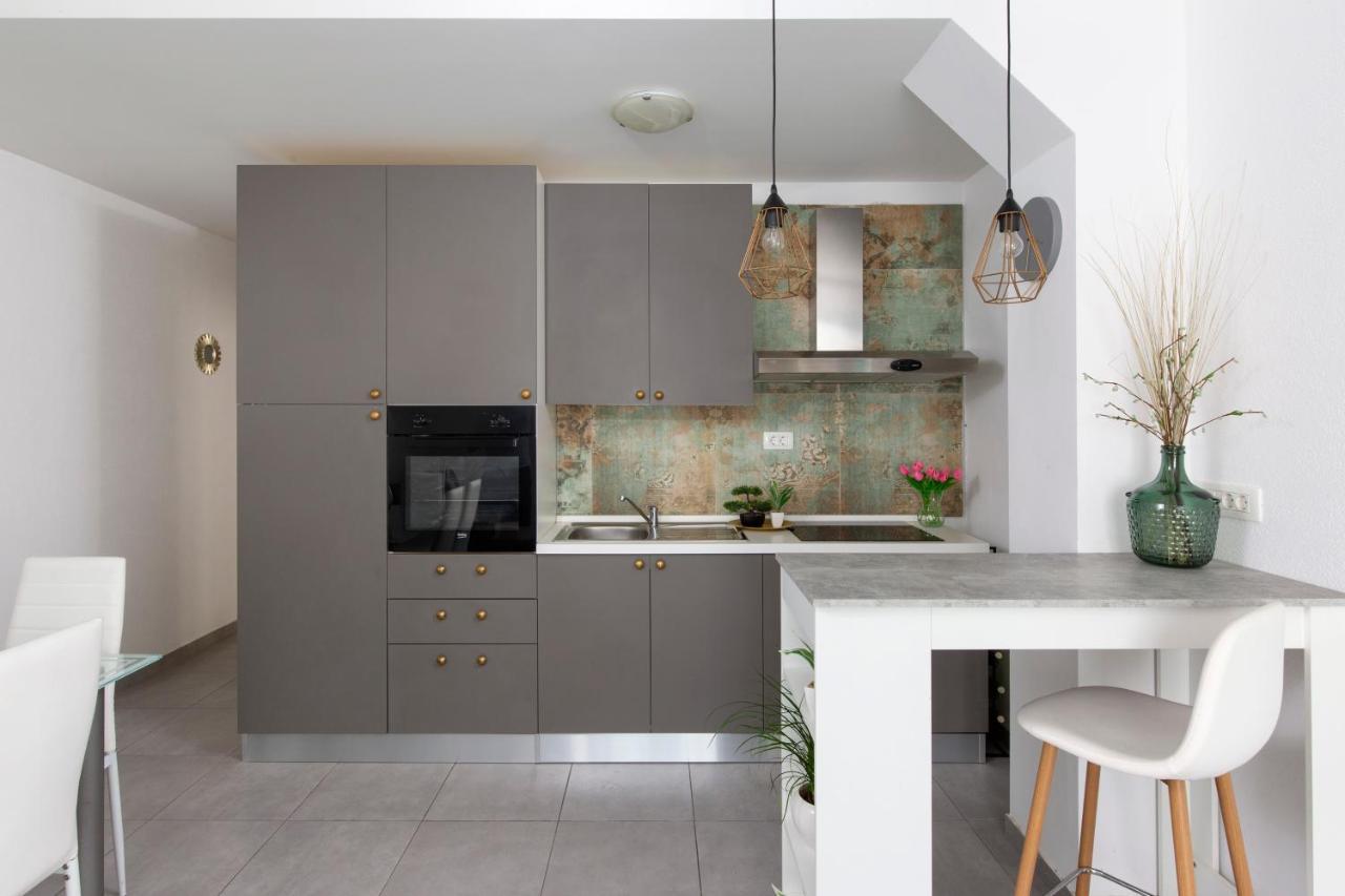 Apartment Antoni 2 Podstrana Zewnętrze zdjęcie