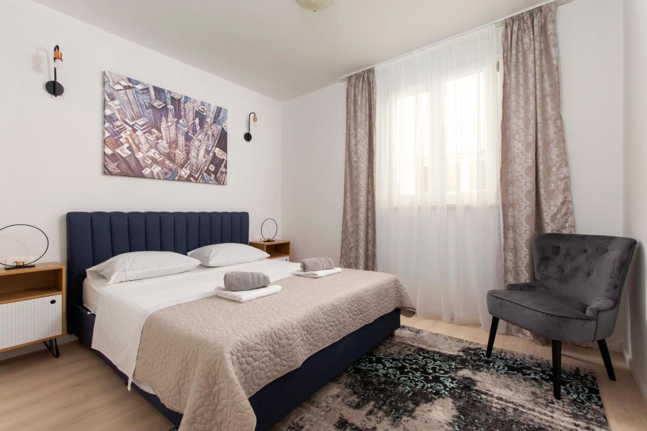 Apartment Antoni 2 Podstrana Zewnętrze zdjęcie