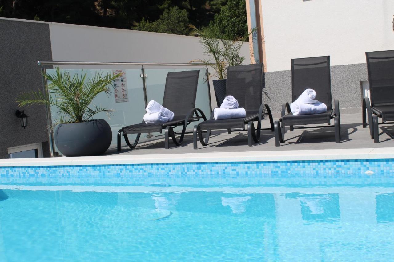Apartment Antoni 2 Podstrana Zewnętrze zdjęcie