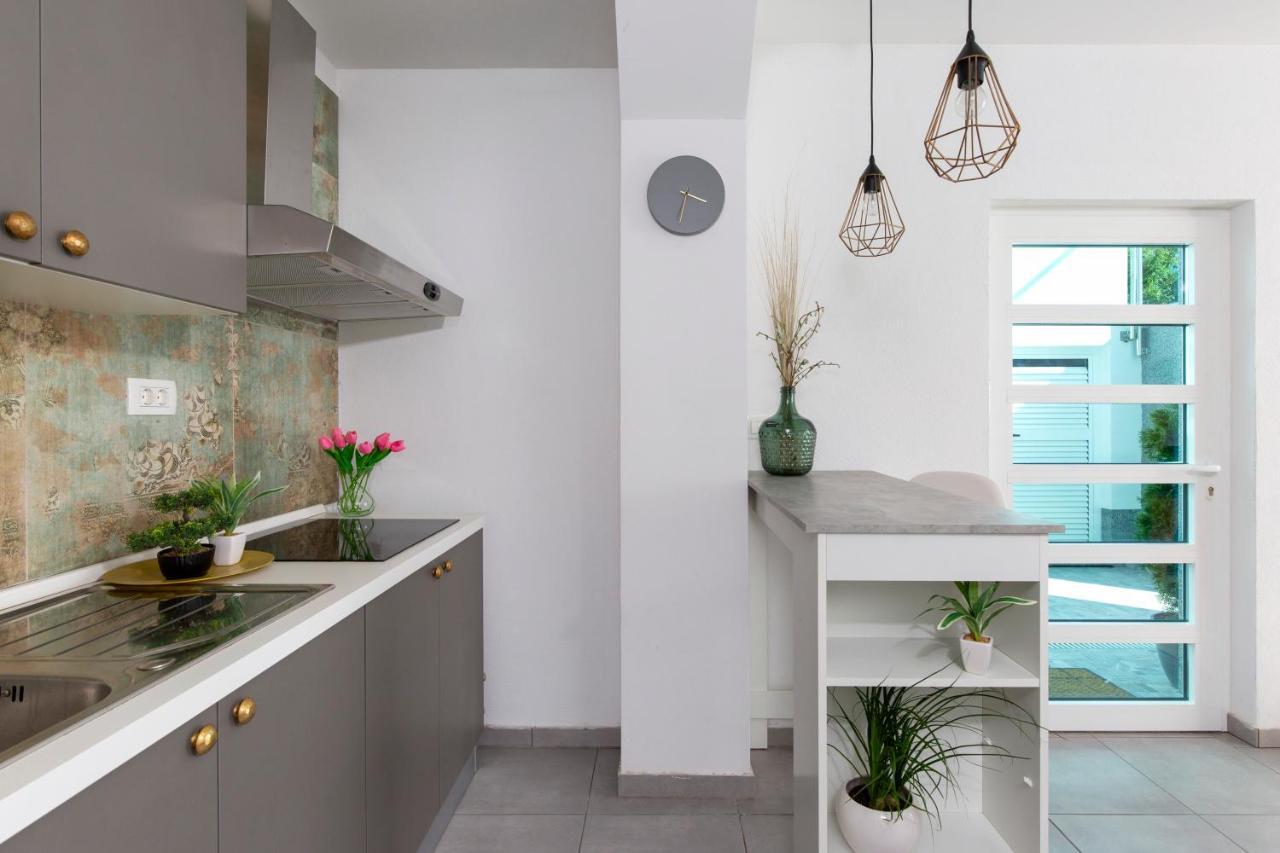 Apartment Antoni 2 Podstrana Zewnętrze zdjęcie