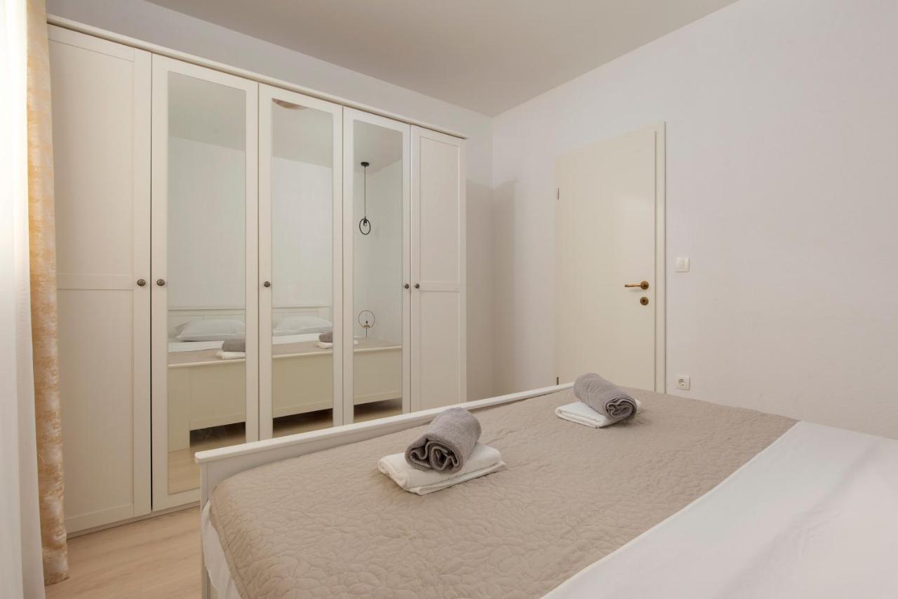 Apartment Antoni 2 Podstrana Zewnętrze zdjęcie