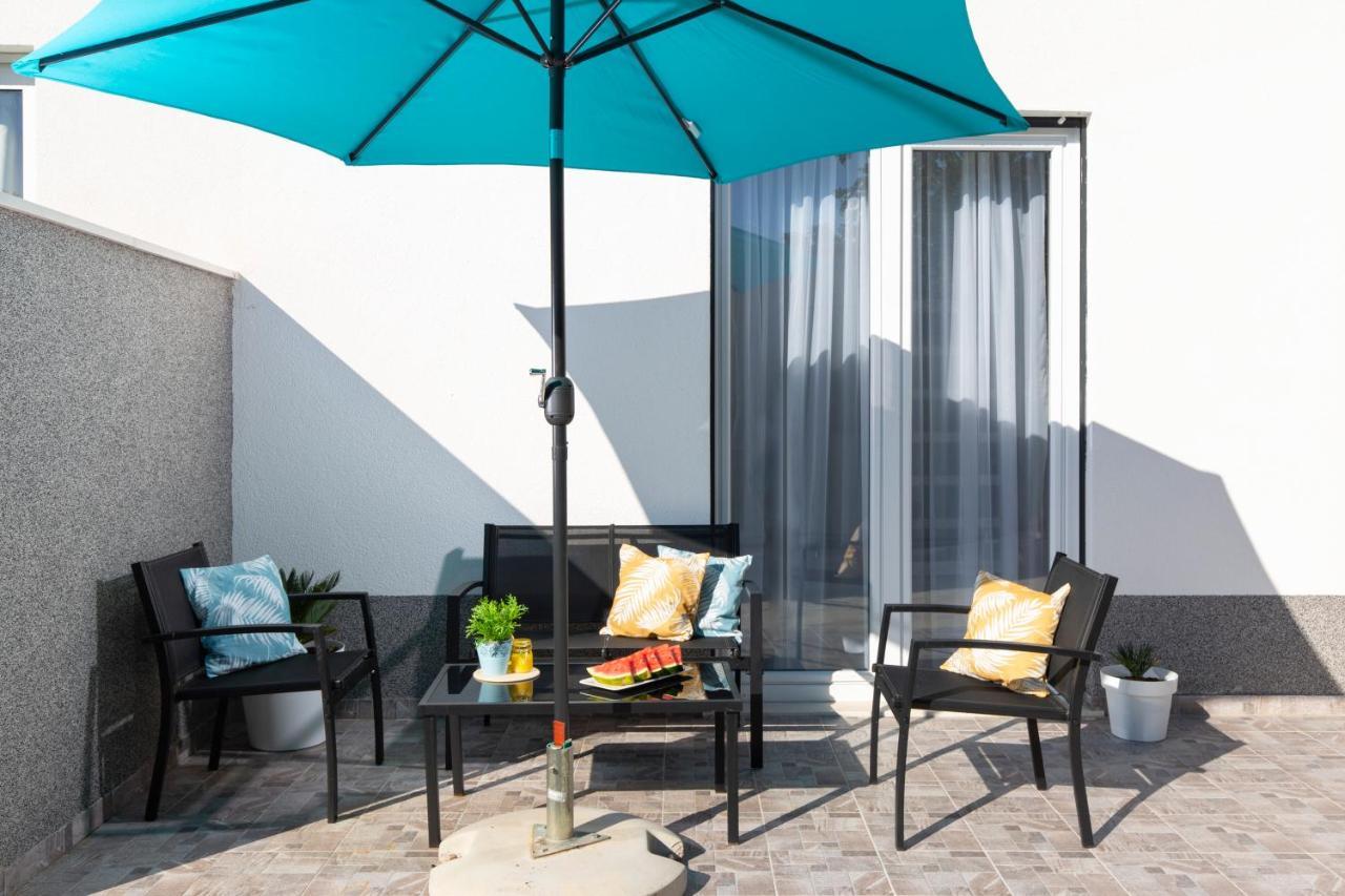 Apartment Antoni 2 Podstrana Zewnętrze zdjęcie