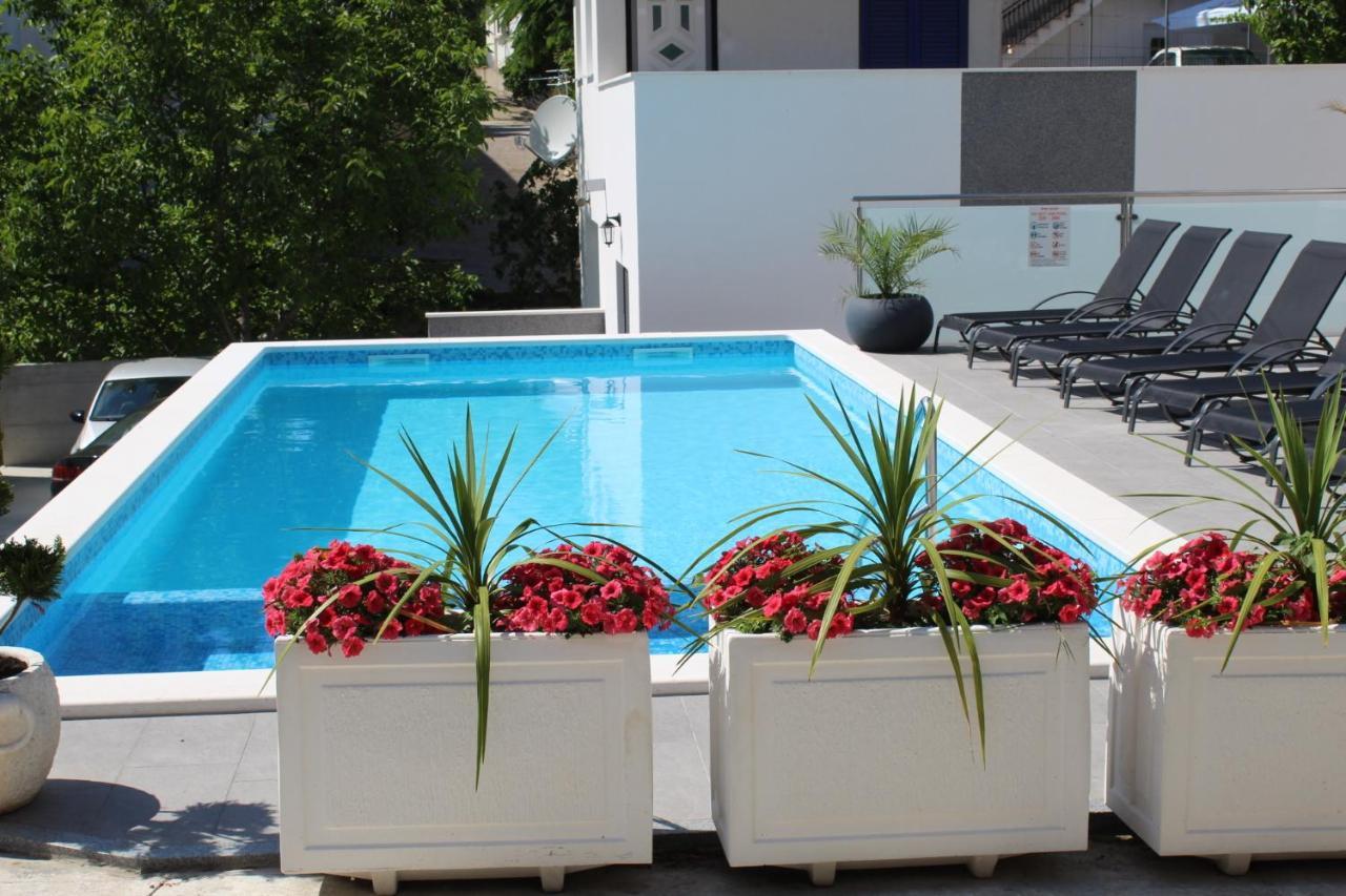 Apartment Antoni 2 Podstrana Zewnętrze zdjęcie