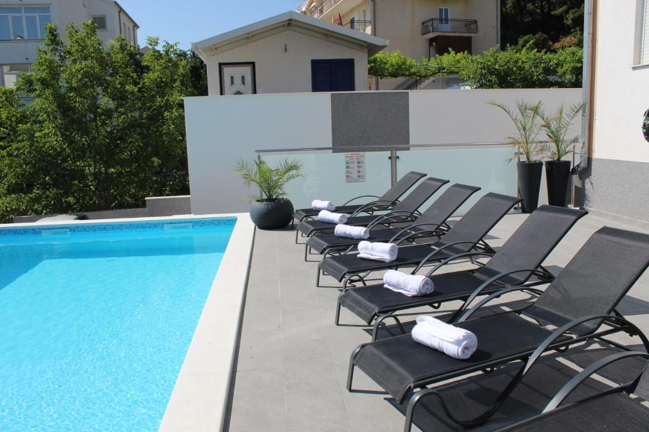 Apartment Antoni 2 Podstrana Zewnętrze zdjęcie