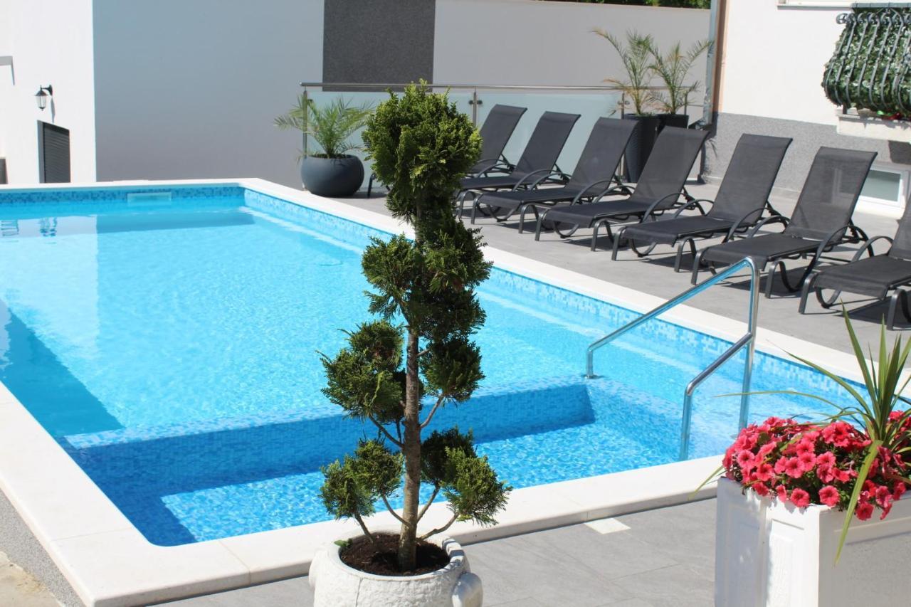 Apartment Antoni 2 Podstrana Zewnętrze zdjęcie